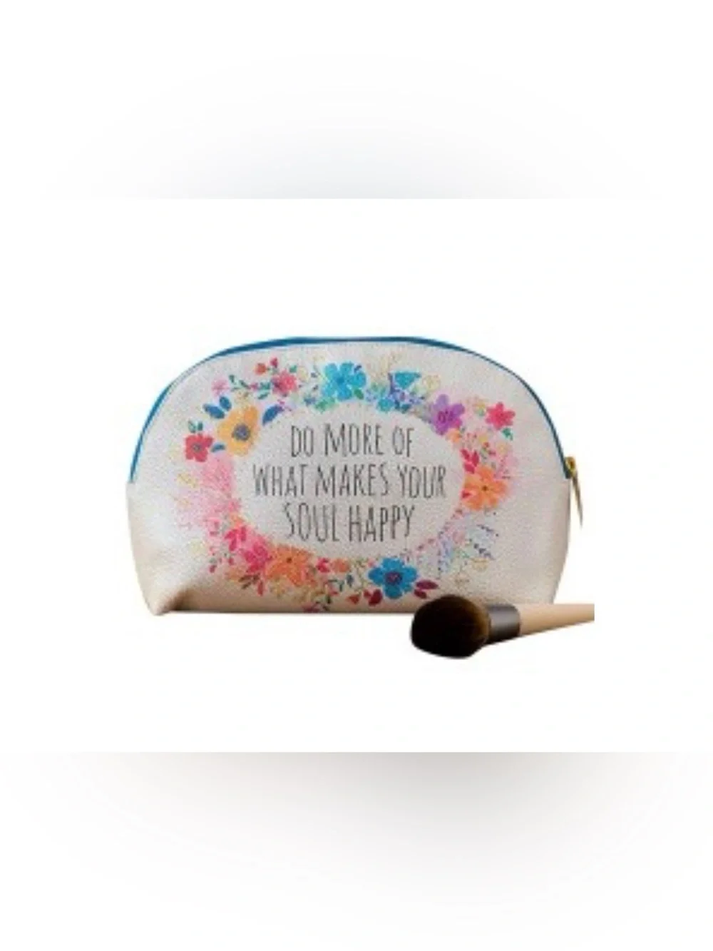 Natural Life Cosmetic Tote